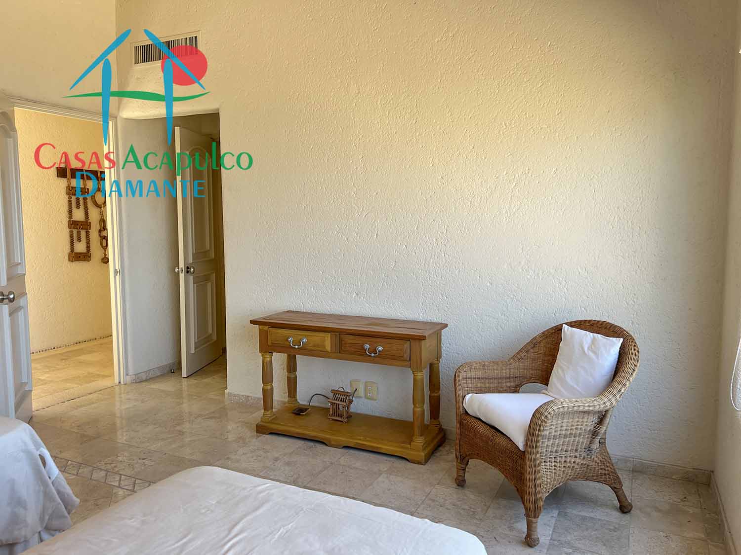 Villa Canora - Recámara dos 5